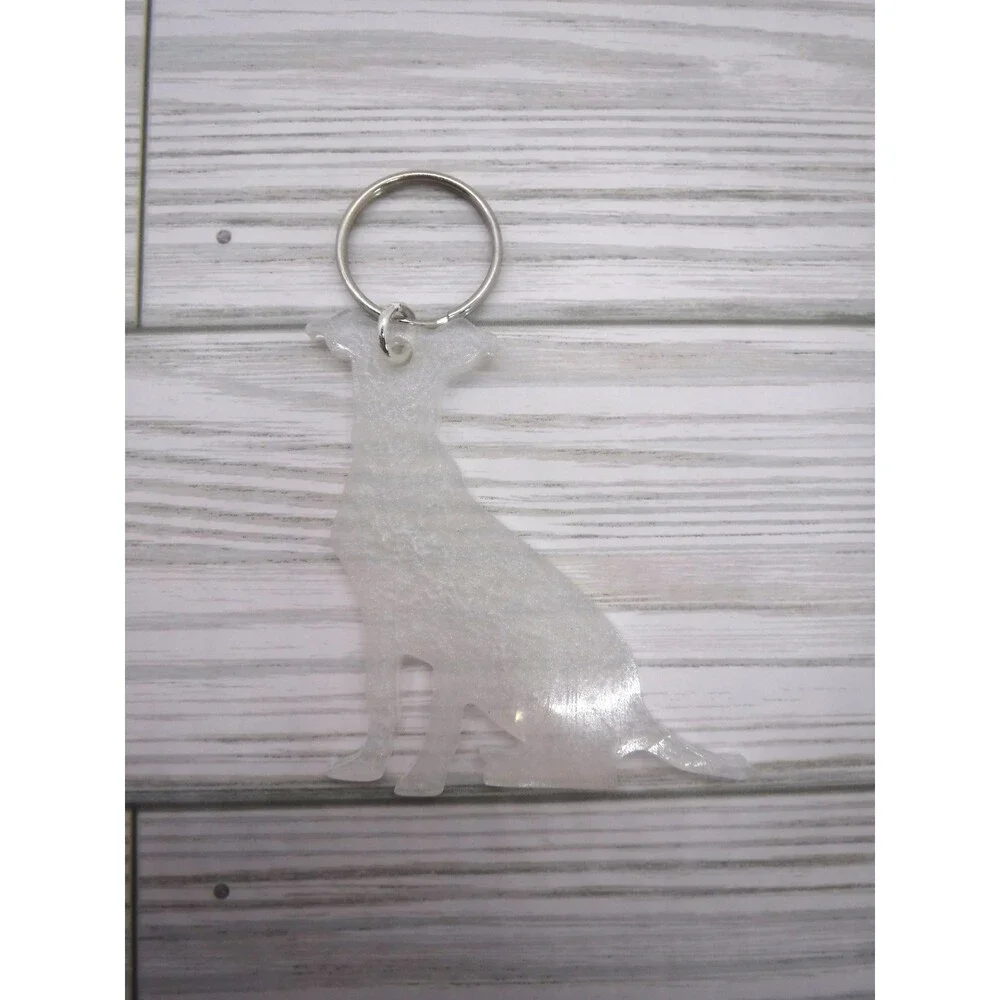 Dog Keychain
